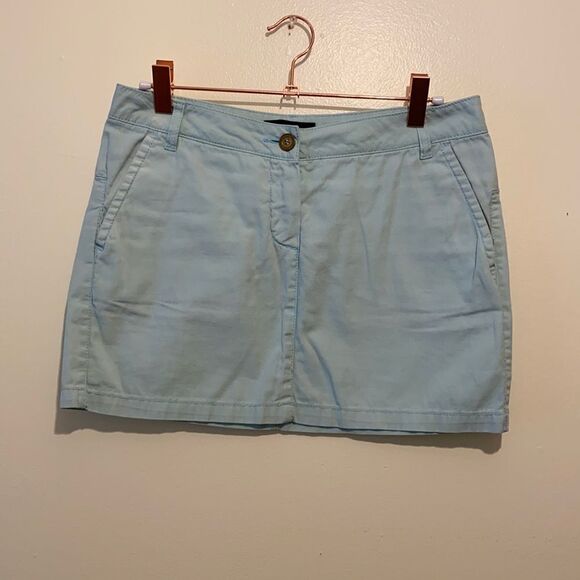 𝅺MANGO mini skirt. Size 2 . - Picture 3 of 8